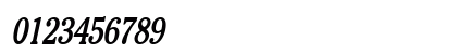 Chelsey-Condensed Bold Italic Preview