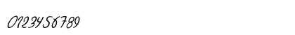 Chopstics Bold Italic Preview