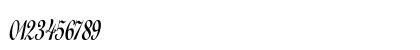 Cibarron Condensed Regular Preview