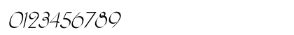 Cinnabar Italic Preview