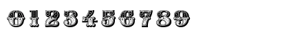 CIRcusCapsOpti Regular Numeric Preview