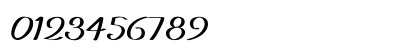 Cirisi Regular Numeric Preview