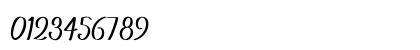 Cirisi Condensed Regular Numeric Preview