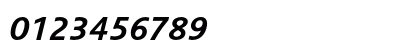 Cisalpin LT Std Bold Italic Preview