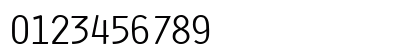 Clean Normal Numeric Preview