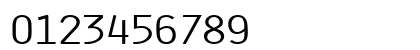 Clean-Extended Normal Numeric Preview