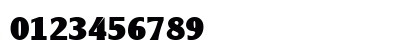ClearlyGothicHeavy Regular Preview