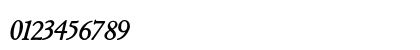 Cloister Italic Preview