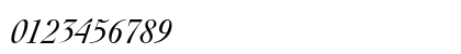 Cochin Italic Preview