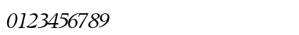 CoherentSSK Italic Preview