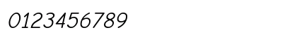 Comic Neue Italic Preview
