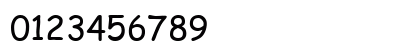 Comic Sans MS Regular Preview