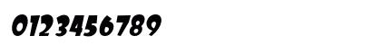 Comic Shop Italic Preview