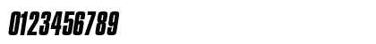 Compacta Italic Preview