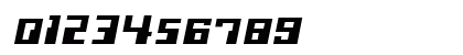 Computer Oblique Numeric Preview
