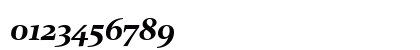 Constantia Bold Italic Preview