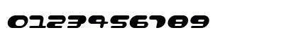 Contour Italic Preview