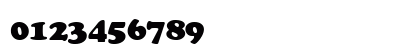 CooperBlack Normal Preview