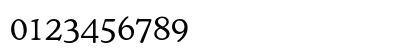 Bitstream Cooper Light Preview