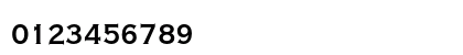 Copperplate Gothic Std 30 BC Preview