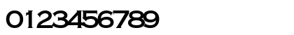 CopperplateSCapsSSK Bold Numeric Preview