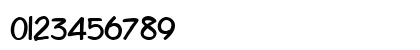 Copybook Bold Preview