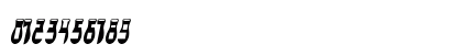 CotoCity Italic Preview