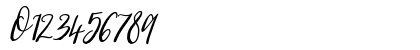 Cottage Gardens Bold Italic Preview