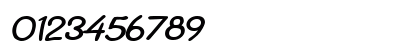 Crayon-Extended Bold Italic Preview