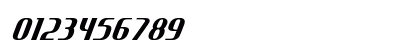 Crevil Black Italic Preview