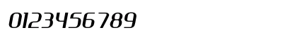 Crevil Bold Numeric Preview