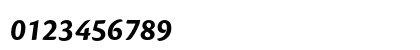 Cronos Pro Bold Caption Italic Preview