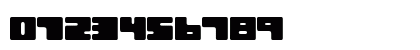 Q-bo Regular Numeric Preview