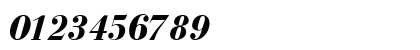 Cyrillic Bold-Italic Numeric Preview
