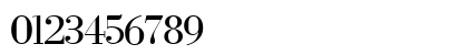 Cyrillic Regular Numeric Preview