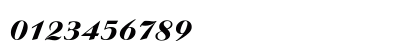 Ariston-ExtraBold-Italic Regular Preview