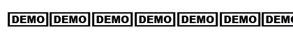 Darflow Regular Numeric Preview