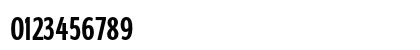 Davidan Condensed Bold Preview