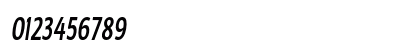 Davidan Condensed Italic Preview