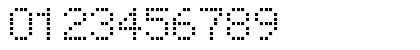 DAV-Sets Regular Numeric Preview