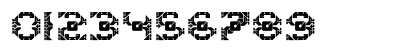Dazzle Ships Diode Numeric Preview
