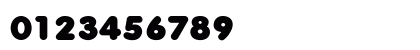 Debussy Regular Numeric Preview