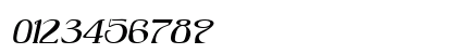 Deco-Extended Italic Preview