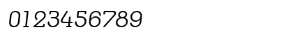 Media Italic Preview