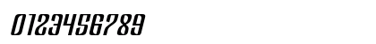 Department H Semi-Italic Semi-Italic Preview