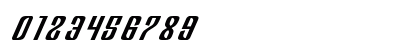 Department H Title Bold Italic Numeric Preview