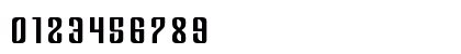 Department H Title Bold Numeric Preview