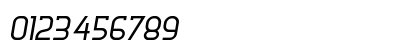 DERNIER Italic Preview
