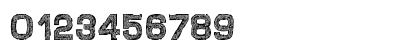 Desgarvuda Regular Numeric Preview