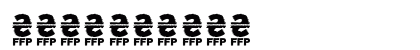 Deslucida FFP Numeric Preview